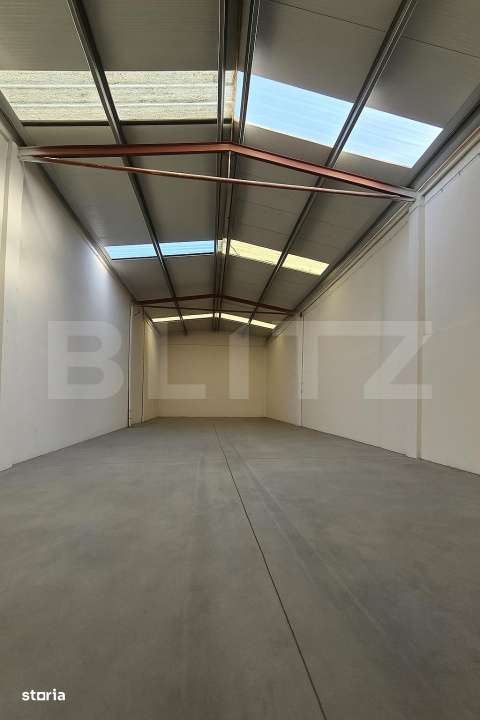Hala 280 mp+ spatiu birouri – Zona Apahida/Jucu - Imagine principală: 1/6