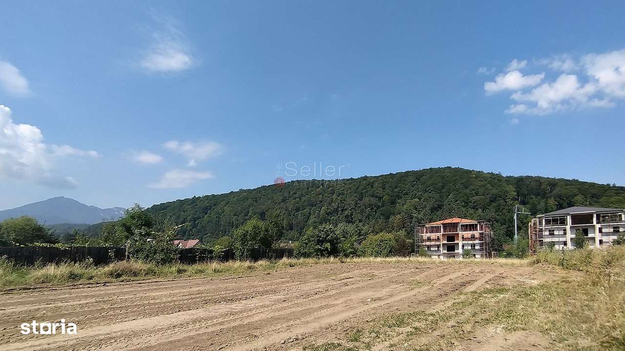 Teren Intravilan Bunloc - Imagine principală: 2/10