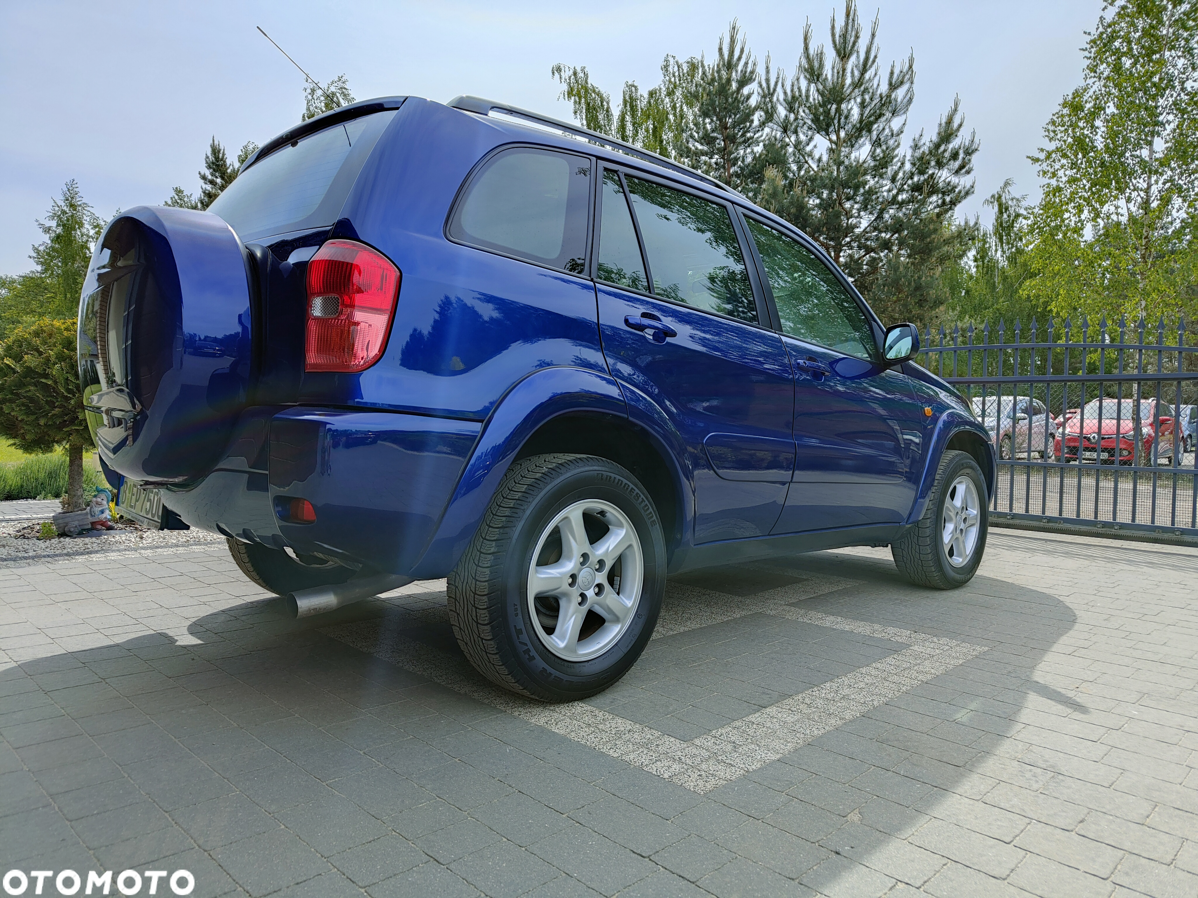 Toyota RAV4 2.0 VVT-i 4x4 - 3