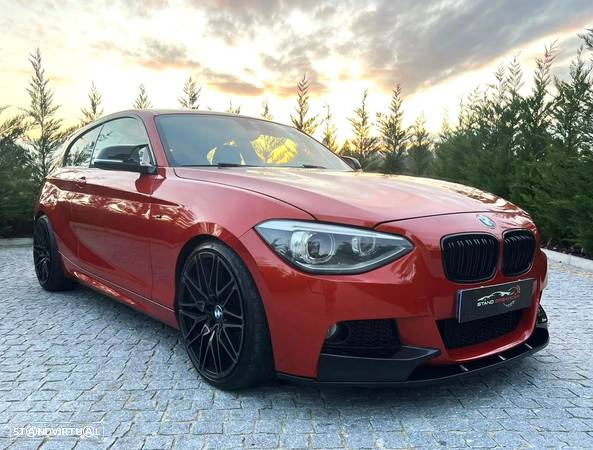 BMW 118 d Pack M - 4