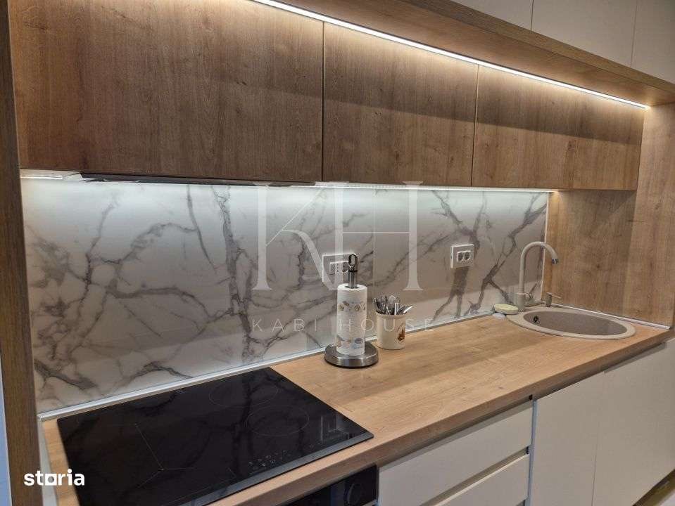 Apartament 3 camere,mobilat,cu terasa superba – Parcului 20|Herastra-8