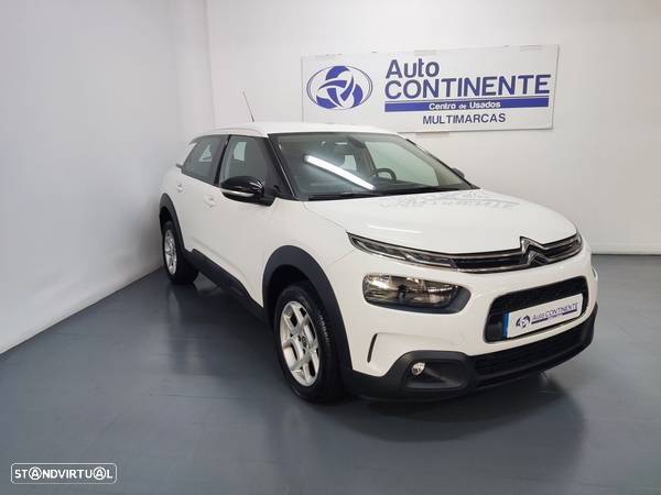 Citroën C4 Cactus 1.6 BlueHDi Feel - 3