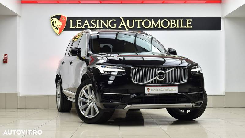 Volvo XC 90 T8 Twin Engine AWD Inscription - 5