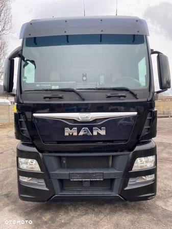 MAN TGX 480 - 3