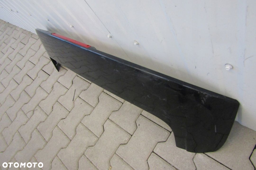 Spoiler lotka klapy tył Ford Focus MK3 HB 10-14 - 2