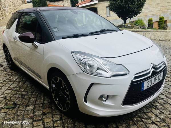 Citroën DS3 1.6 HDi Airdream Sport Chic - 3