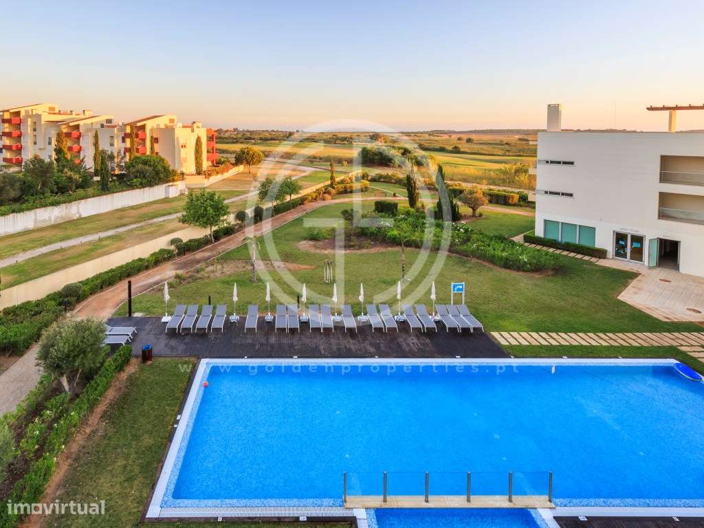 Apartamento T2 Duplex com Vista Piscina em Vilamoura - Grande imagem: 4/85