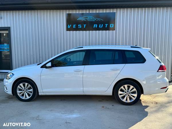 Volkswagen Golf Variant 2.0 TDI SCR DSG Comfortline - 7