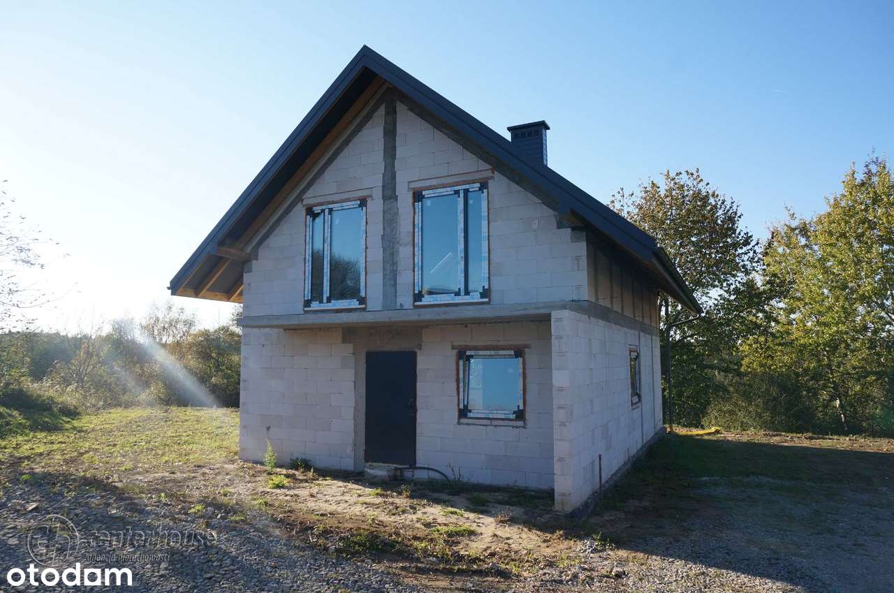 Dom wolnostojący Tyczyn działka 11.54ar za 569 000zł - Pełny obrazek: 4/7