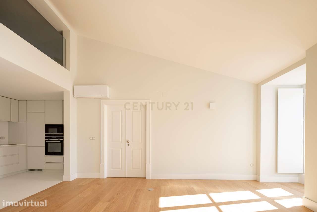 T3 Duplex Exclusivo com Vista sobre Lisboa-19