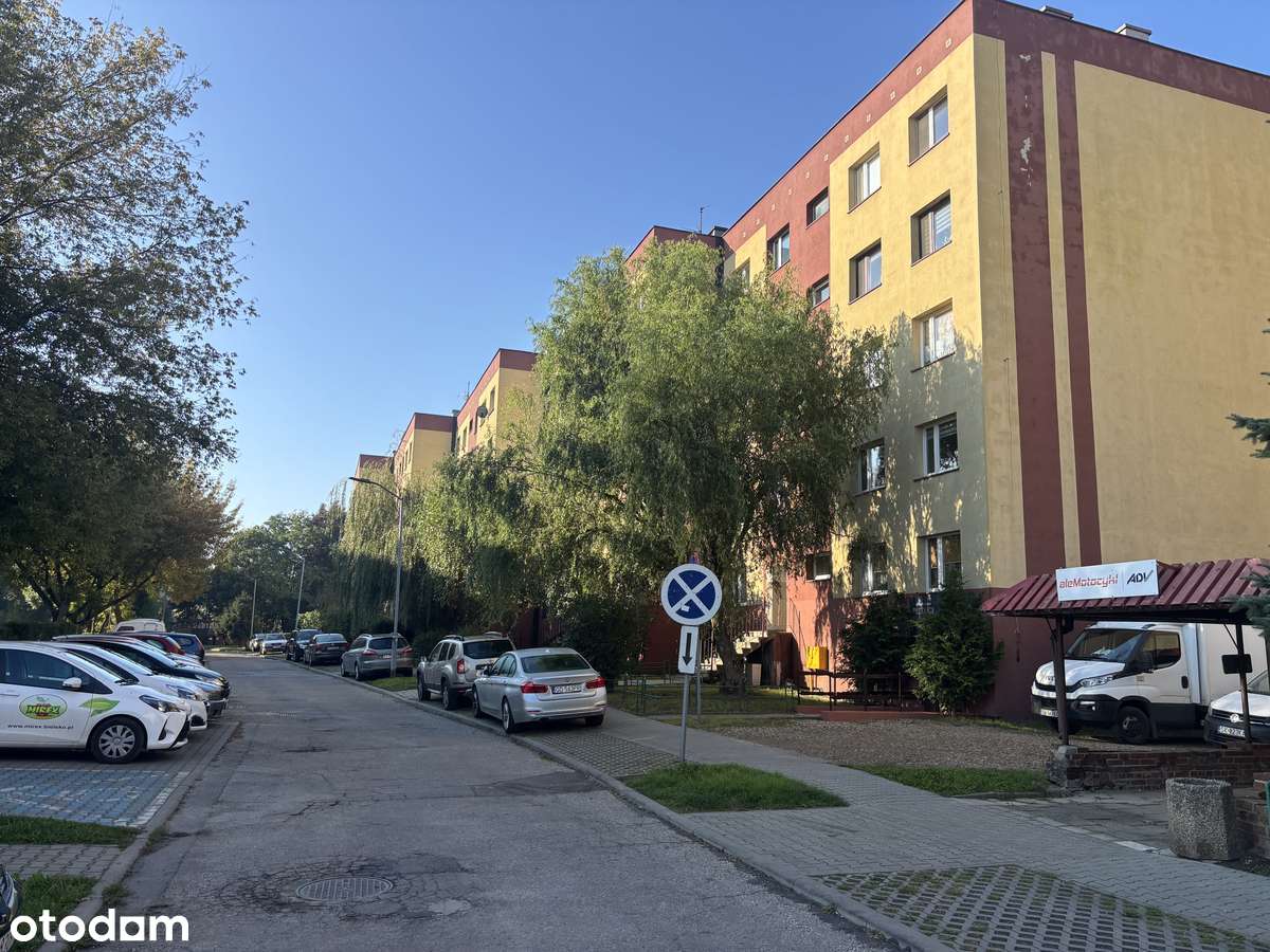 Kawalerka Siemianowice Śl. ulica Budryka-0