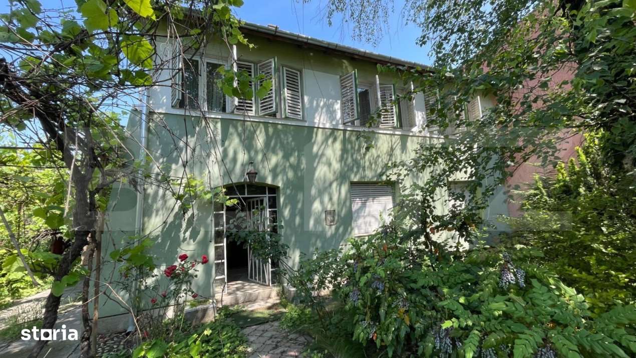 Casa cu 6 camere, 180 mp, teren de 854 mp, Elisabetin, usor negociabil - Imagine principală: 2/19