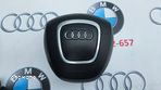 Audi A3 8P 5D Sportback 2005 rok Poduszka kierowcy 4 RAMIENNA pasażera Pasy bezpieczeństwa Airbag 8P0880201AS 8P4857705B 8P4857706C 8P0880202 - 12