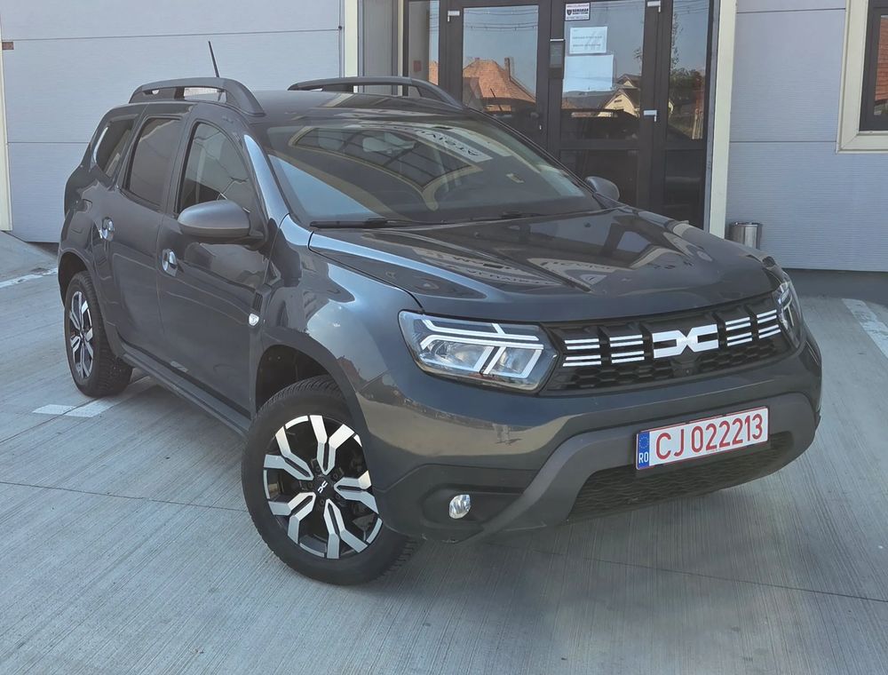 Dacia Duster II [2018 - Prezent] Blue dCi 115 4X4 Expression 2024
