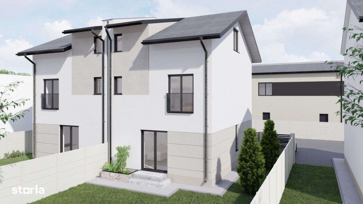 Rate la dezvoltator /Duplex P+1+M /4 Camere - Imagine principală: 5/7