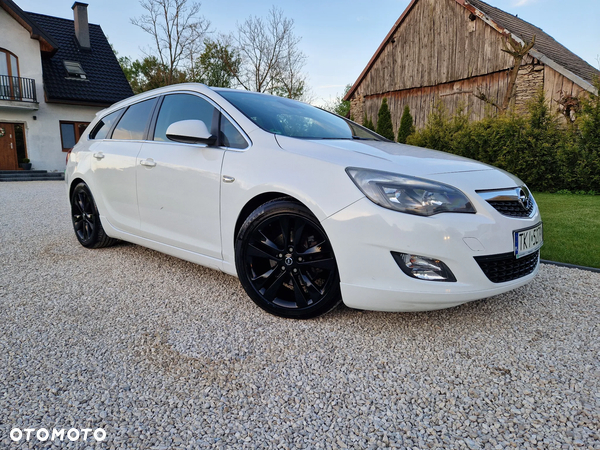 Opel Astra 1.6 Turbo Sports Tourer - 20