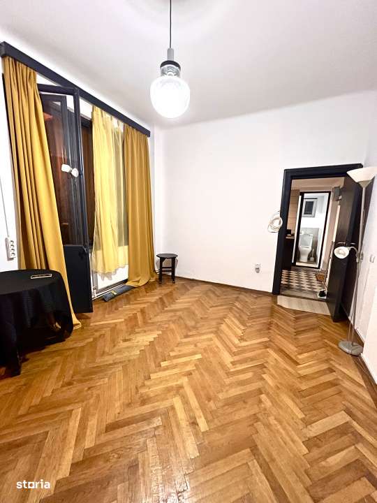 2 camere - Refined Central Living- langa Ateneul Roman - Imagine principală: 3/17