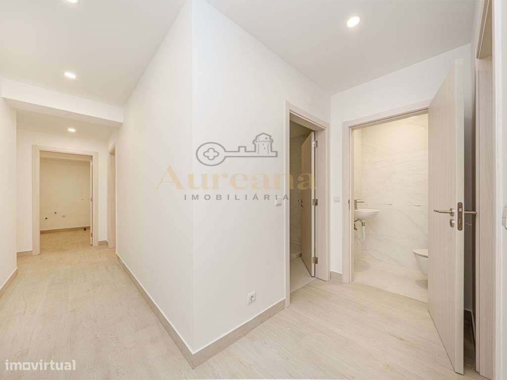 Apartamento T3 Novo - Ourém-15