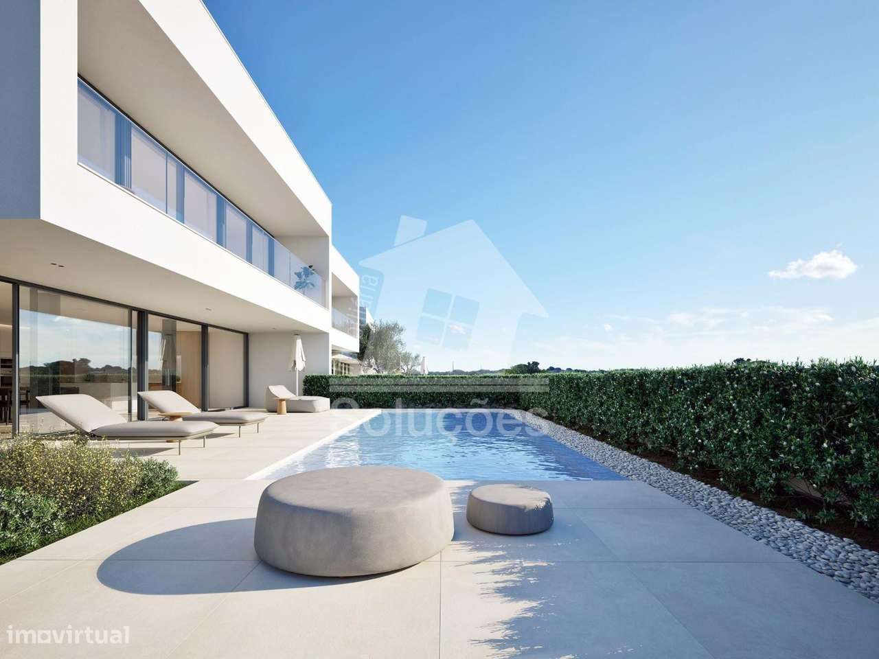 Moradia Excecional à Beira-Mar - Grande imagem: 2/26