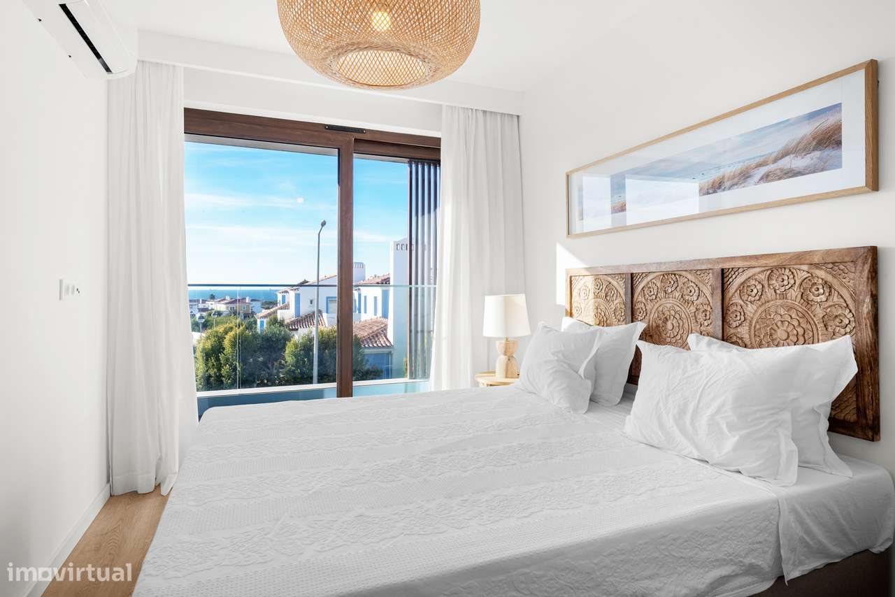 Apartamento T2+1 (Propriedade Fracionada), Porto Covo-4