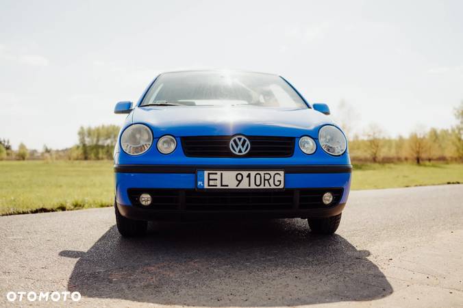 Volkswagen Polo 1.2 12V Basis - 3