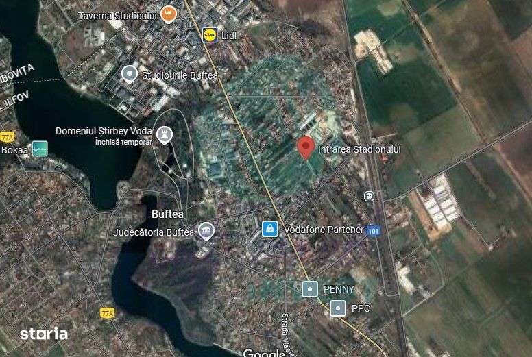 Loturi de casă în Buftea – pregătite pentru construcție - Imagine principală: 4/4