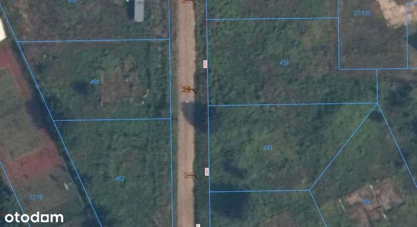 Działka budowlana z pozwoleniem na budowę Rekowo - Pełny obrazek: 4/4