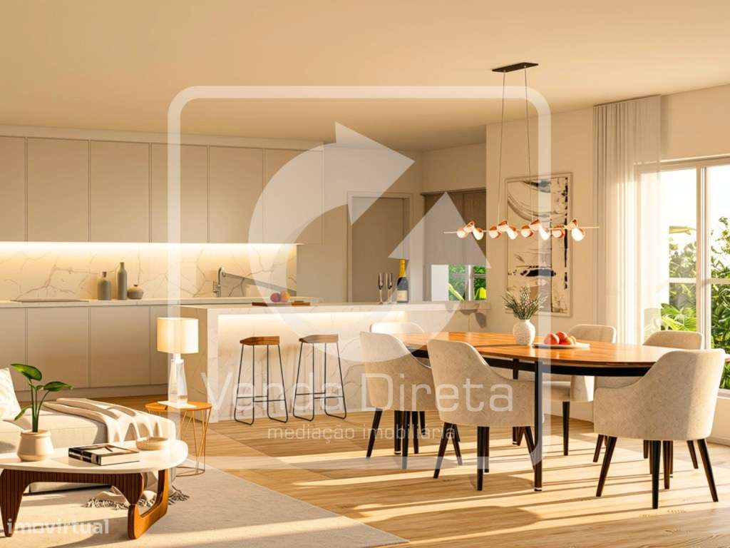 Apartamento Luxuoso Penthouse T3+2 com Piscina, Varandas, Arrecadaç...-5