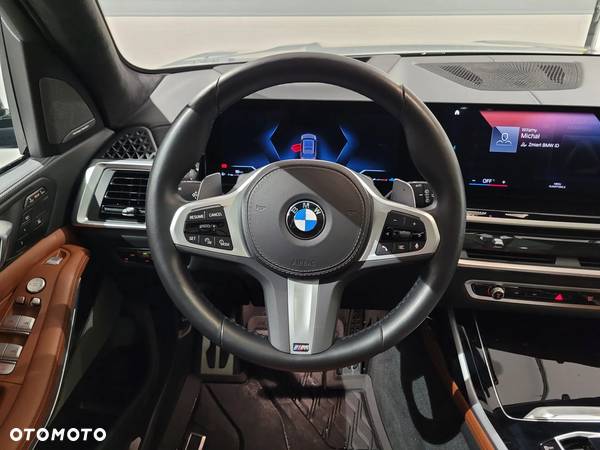 BMW X7 xDrive40d mHEV M Sport sport - 17