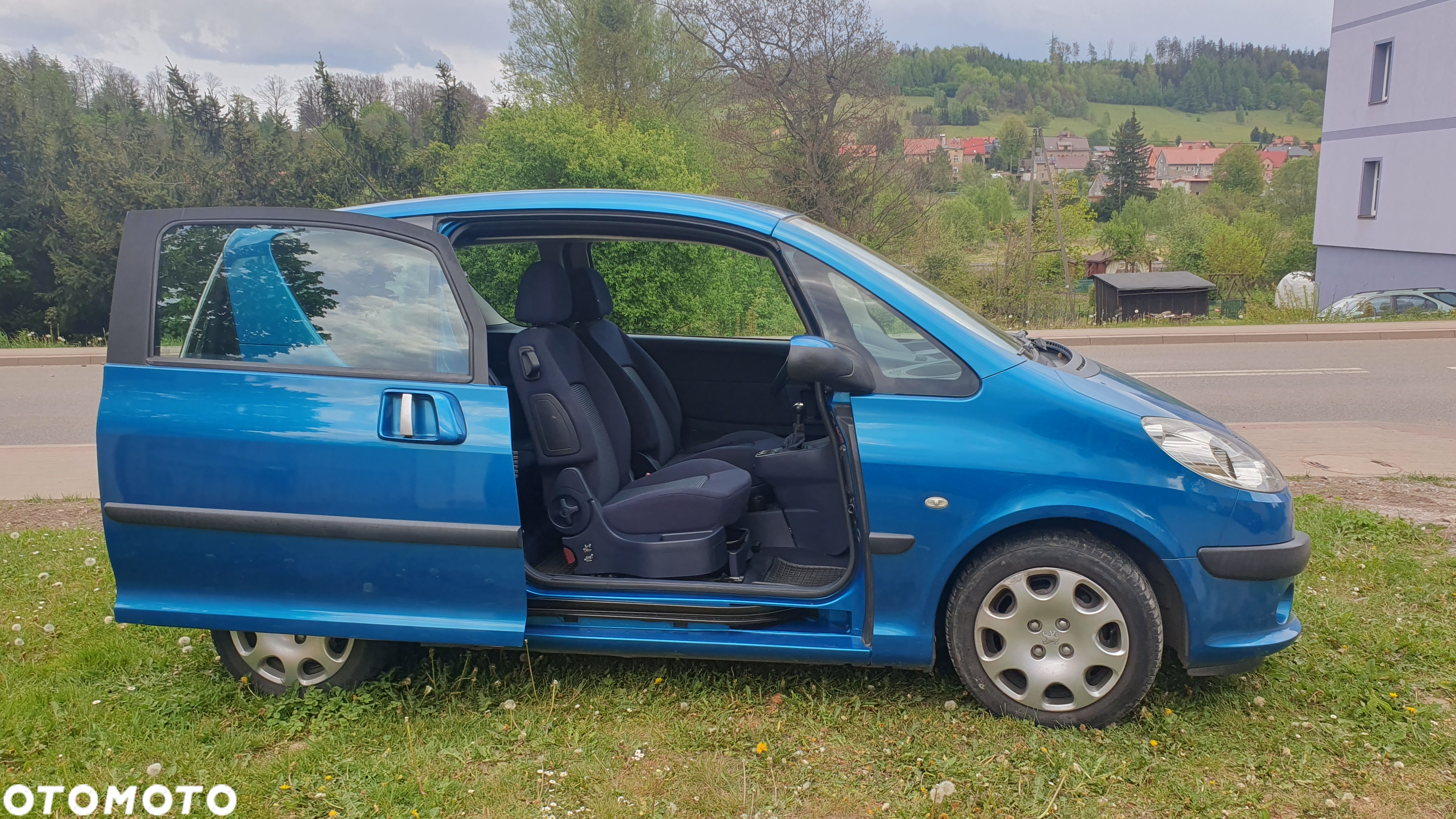 Peugeot 1007 75 Filou - 8