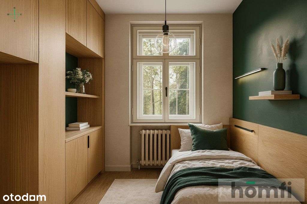 Ścisłe centrum | Ogródek| Mieszkanie z potencjałem - Pełny obrazek: 5/13