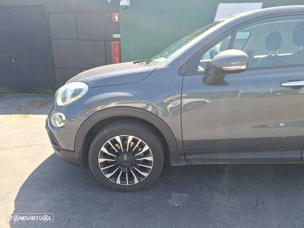 Fiat 500X 1.3 FireFly Cross DCT - 5