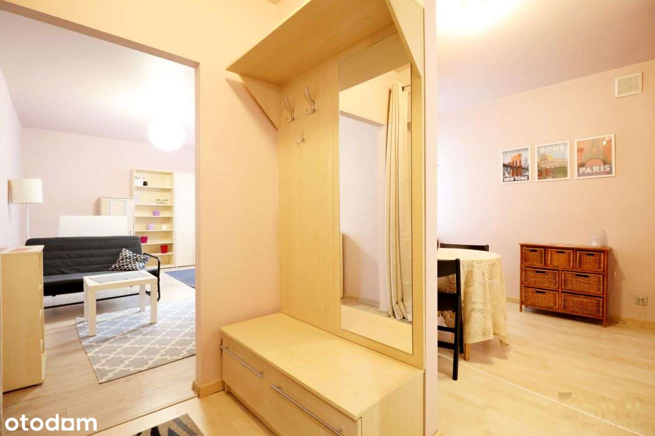 Kawalerka, 40m2, Rondo Solidarności, ul. Pomorska - Pełny obrazek: 4/12