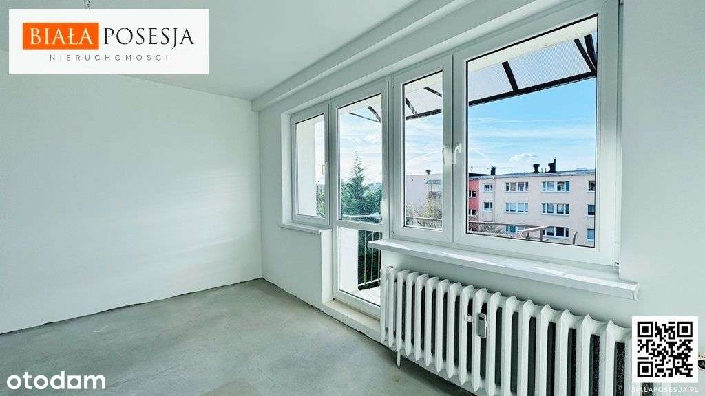 Mieszkanie 53 m2 na Bartodziejach, C. Skłodowskiej-3