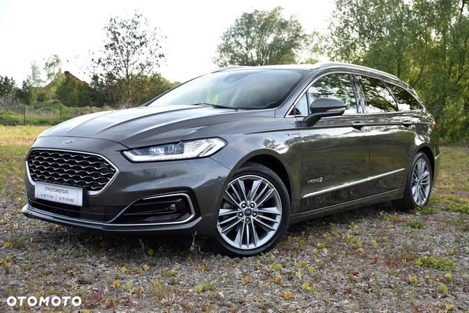 Ford Mondeo Turnier 2.0 Ti-VCT Hybrid VIGNALE - 13