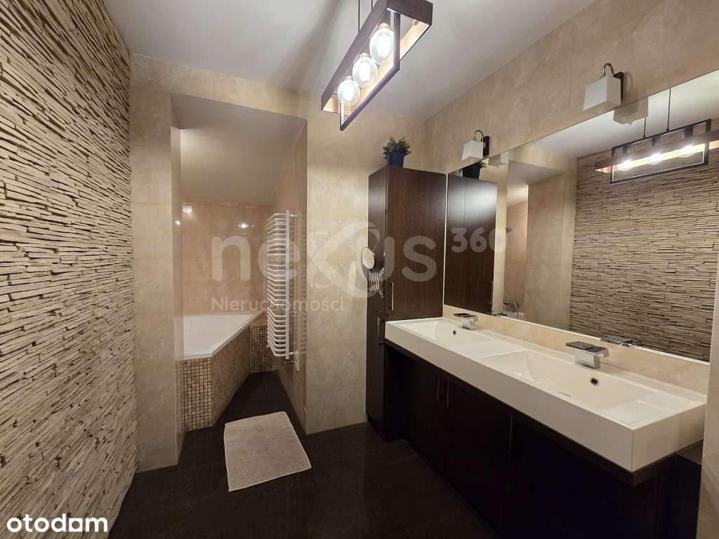 Dom parterowy  – duży ogród, taras, warsztat-7