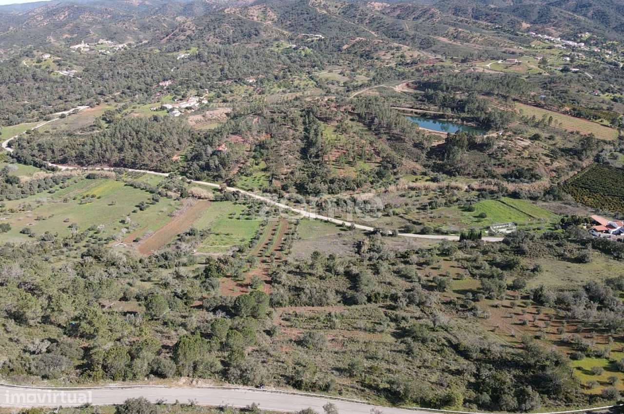 Terreno Rústico com 7.200m2 em Santa Margarida, Alte - Grande imagem: 3/17