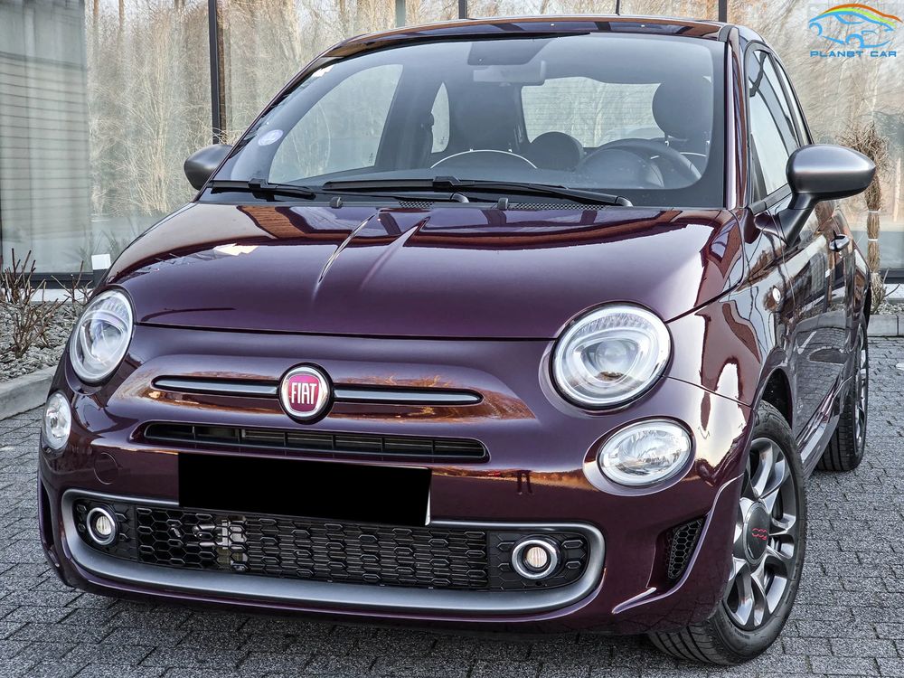 Fiat 500 1.2 Dualogic Start&Stopp Cult 2020