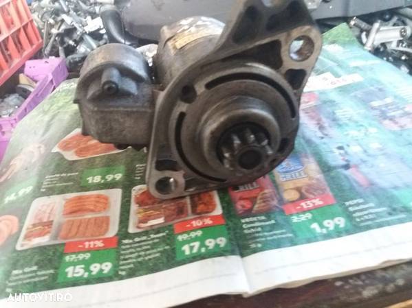 Electromotor S vw seat skoda golf4 bora golf5 1.4 sau 16 16v - 3