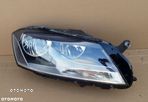 Reflektor prawy Lampa prawa VW Passat B7 2010- - 1