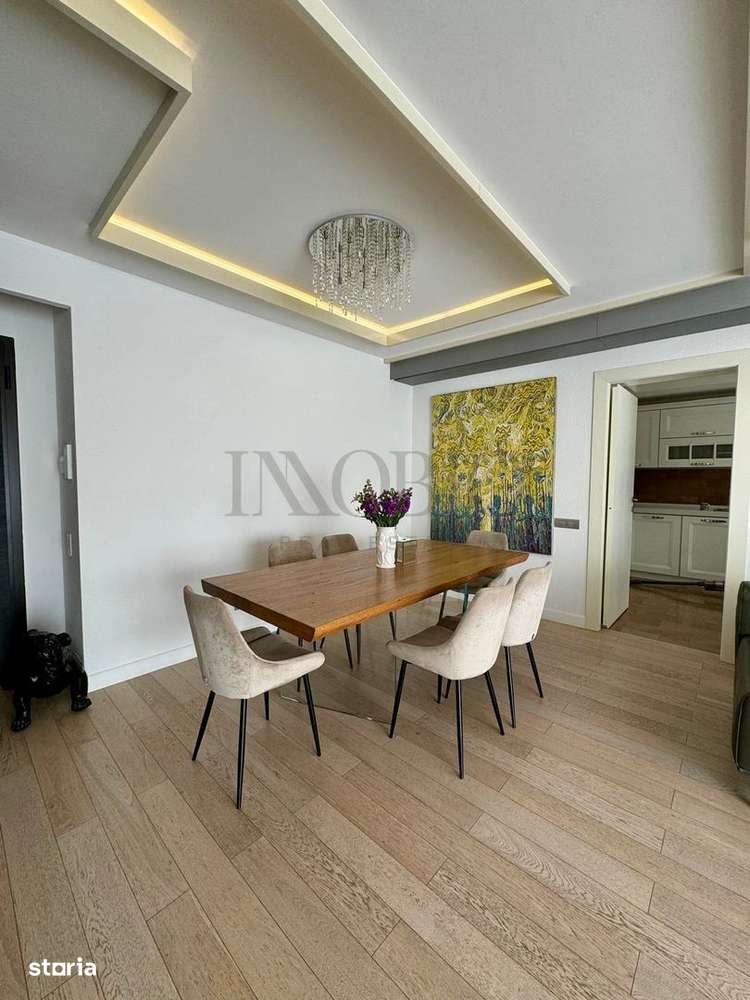 Apartament 3 Camere - Bloc Boutique - Floreasca - Imagine principală: 5/14
