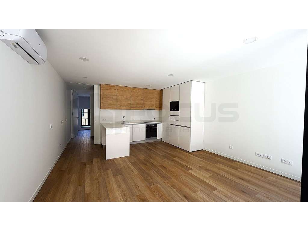 Excelente apartamentoT1 - com Lugar de estacionamento - Aveiro centro-6