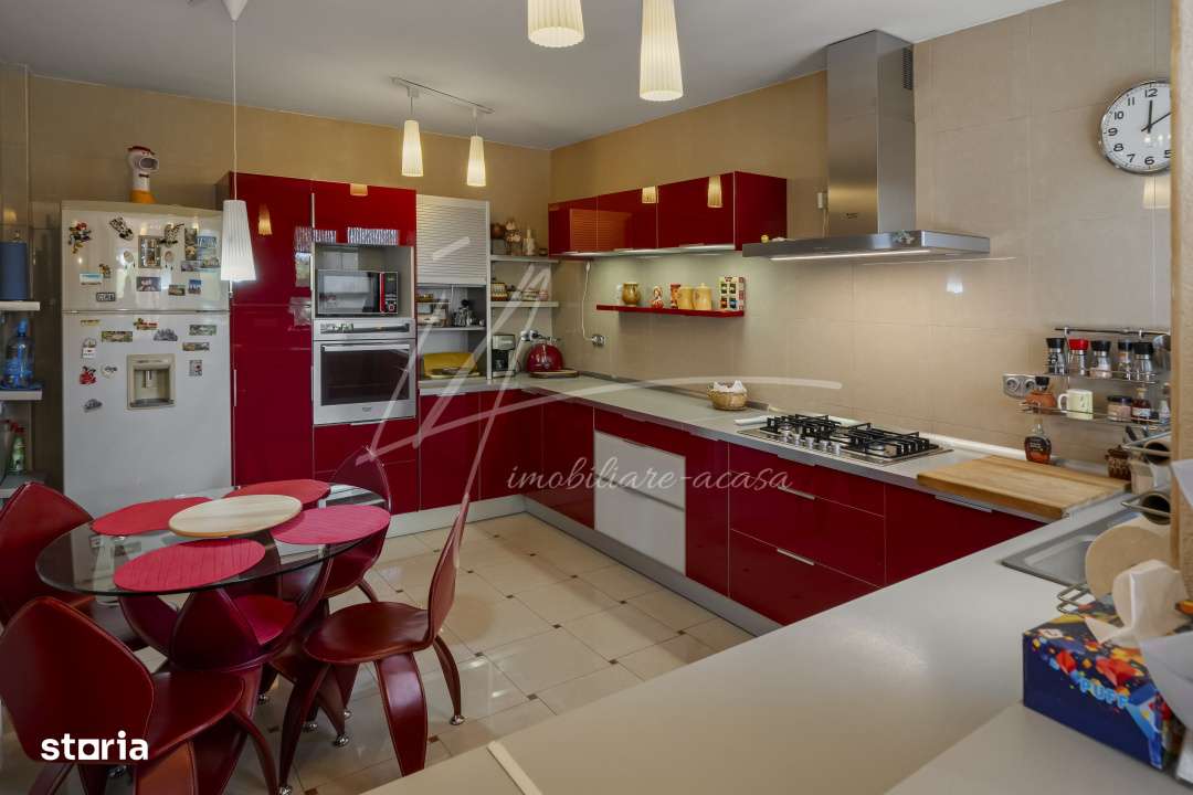 Balotesti, Ion Lahovari, mobilata si utilata complet-17