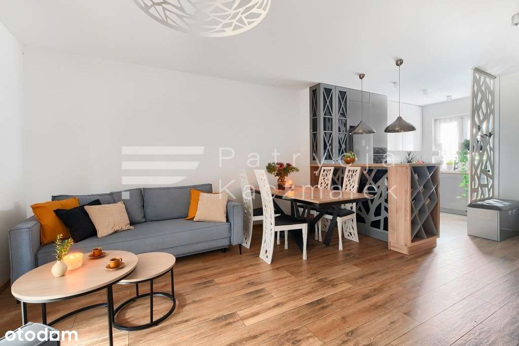 Przytulny dom w zabudowie szeregowej-ok. Kórnika-2