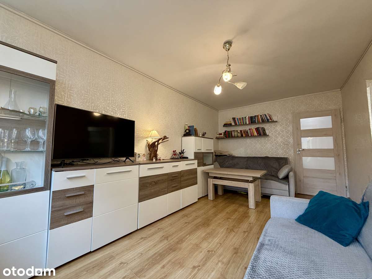 3 pokoje po remoncie | Centrum | Zakup spoza UE! | Bez prowizji!-3