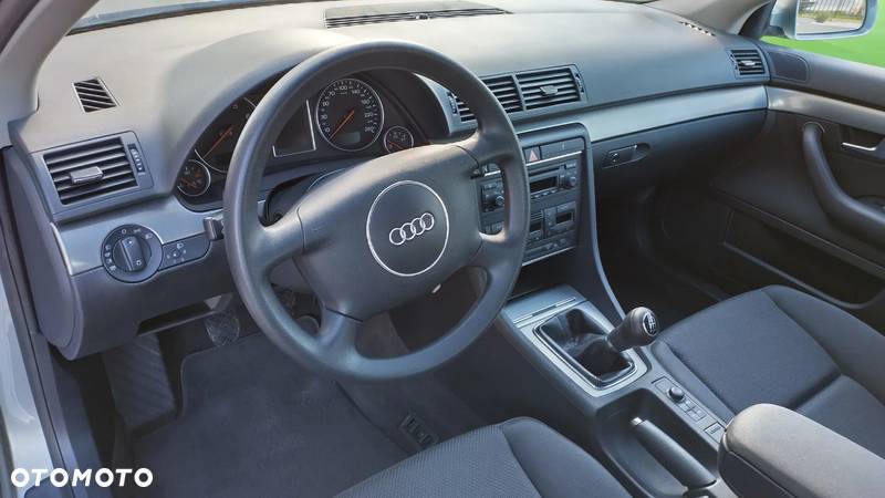Audi A4 Avant 2.0 - 15