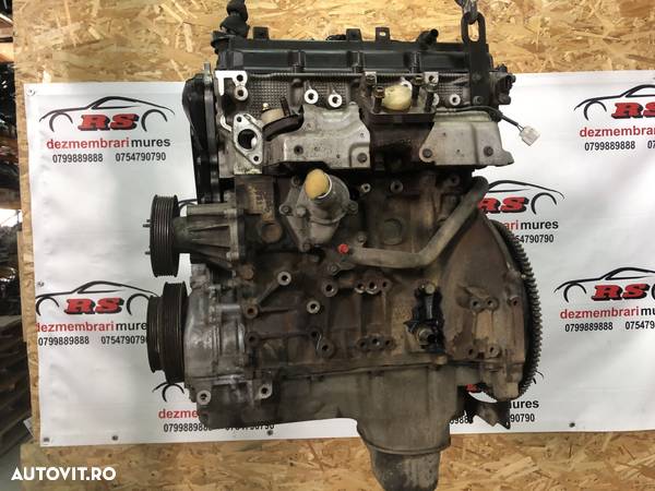 Motor YD25DDTI Nissan Navara 2.5 Automat euro 5 - 4