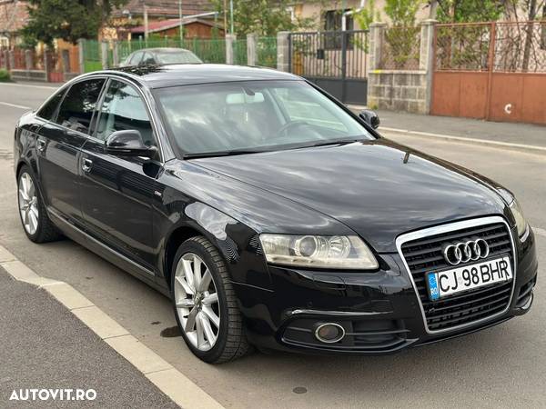 Audi A6 2.0 TDI DPF Avant - 7