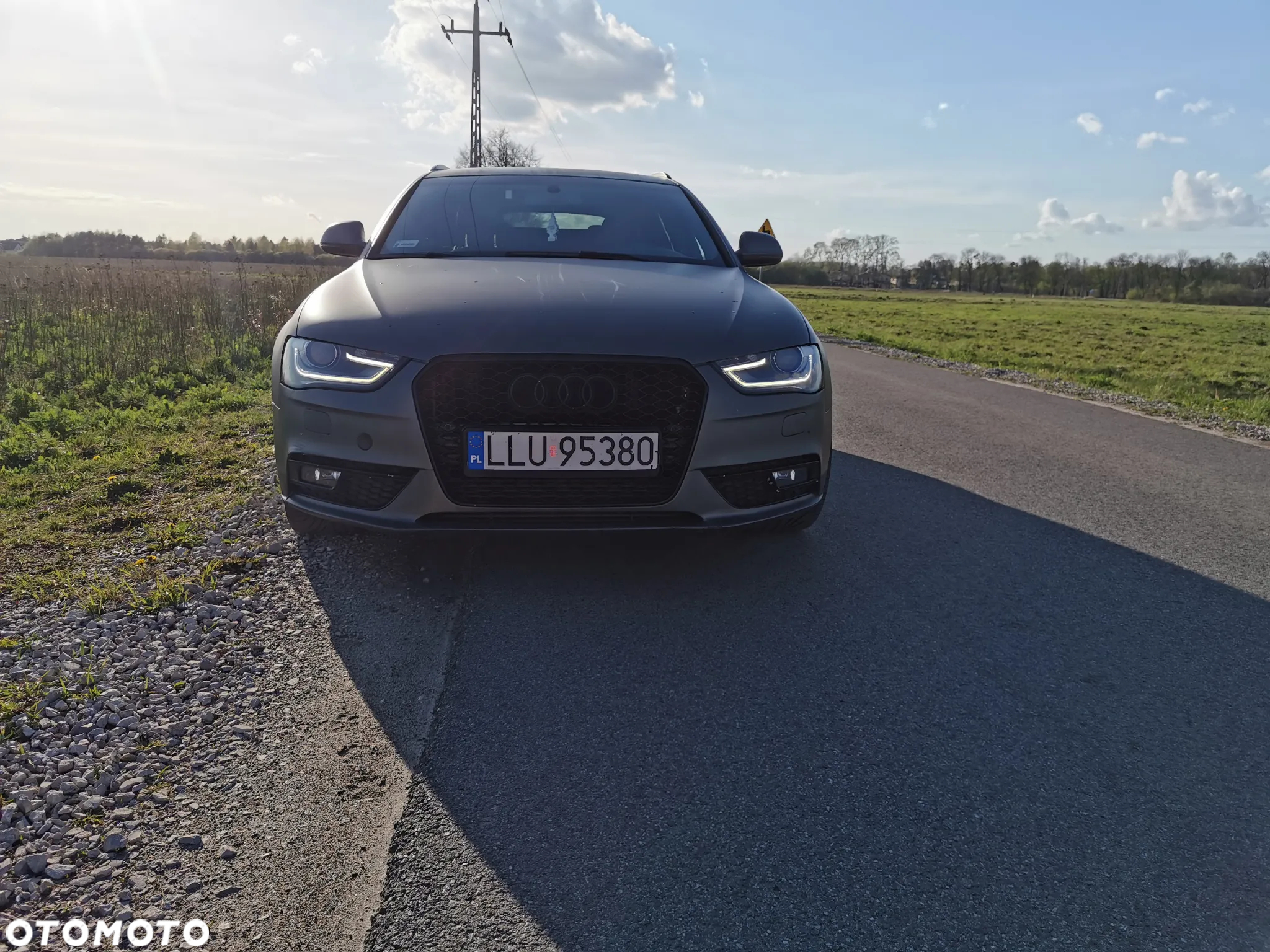 Audi A4 3.0 TDI Quattro Tiptronic - 8