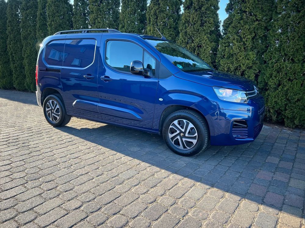 Citroën Berlingo 2019